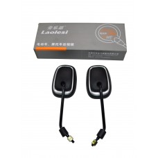 劳乐思257银盖后视镜（凸面8厘）