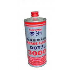 四洲刹车油（铁罐）