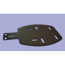 尾箱铁板托架（厚5mm）