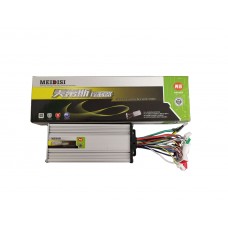 美蒂斯72V1000W  15G 三速防盗倒车