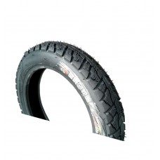 皇泰真空防爆14*2.50外胎（缺气保用）