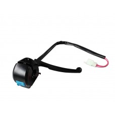 宝方三代太子山轮车把手座（单右/带手柄）