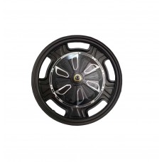 锡友18X2.125铁一体轮电机（48/60V350W涨刹24H）