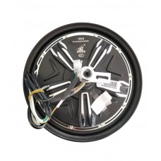 名震电机（14寸2.5  48/60V  500W 鼓刹）