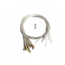 新璐万能手刹线（球型头）