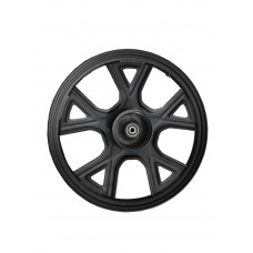 锡友18X2.125铁前轮（小鼓/双韵牌）