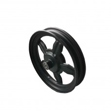 周驰14X2.50真空前轮铁-小鼓