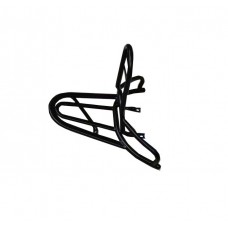 龟王连体后衣架-铁带靠背