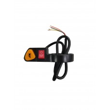 捷励开关D16（大灯和喇叭）