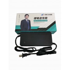 祥瑞48V2A锂电充电器（麦克风头）