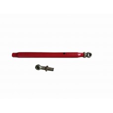 三轮车调节拉杆