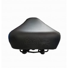金特黑桃二电动车鞍座