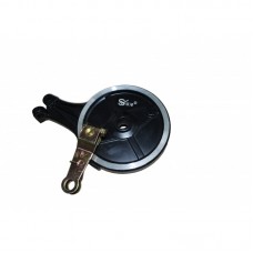 福泽五星110黑金刚毂闸