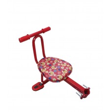 可调节-2座椅（带脚踏）