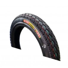 防爆钢丝真空16*2.50建大外胎（K1149X）