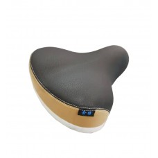 金特A1黒簧白底电动座