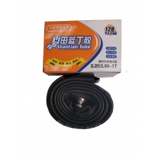 山田摩托车内胎2.25/2.25-17