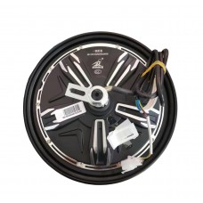 名震电机（14寸2.5  48/60V  350W 鼓刹）