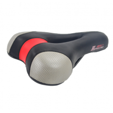 恒驰65#中空彩色山地车鞍座