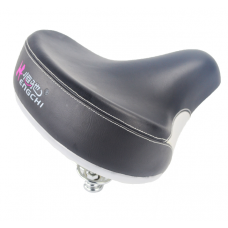 恒驰82I白壳白簧电动车鞍座