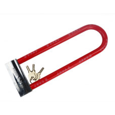 安邦A12长分摩托车锁