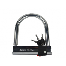 安邦A19摩托车锁