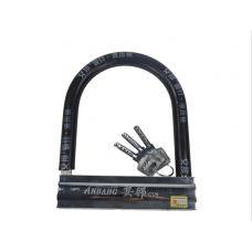 安邦C21短连抗剪摩托车锁