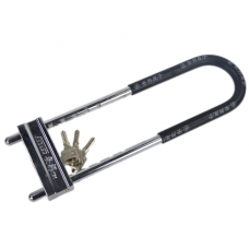 安邦761多卡玻璃门锁