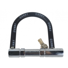 安邦766六角头单开摩托车锁