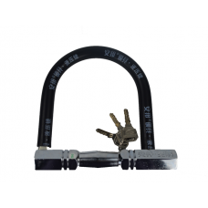 安邦767六角头抗剪摩托车锁