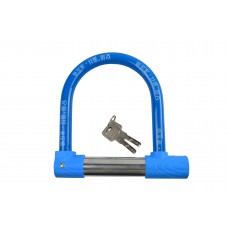 安邦788短摩托车锁