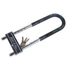 安邦801多卡玻璃门锁