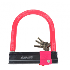 安邦808短连摩托车锁