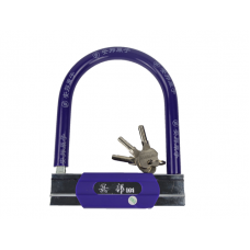 安邦901短连摩托车锁