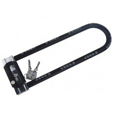 安邦902长分摩托车锁