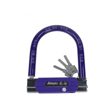 安邦903叶片钥匙摩托车锁