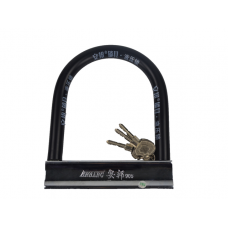 安邦905短连摩托车锁