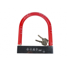 安邦915短连摩托车锁