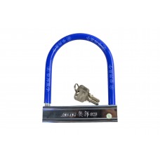 安邦923短摩托车锁