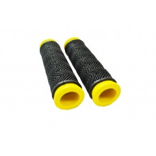 把套【黄边水波纹】