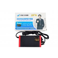祥瑞48V/22.2A方头充电器【黑金】