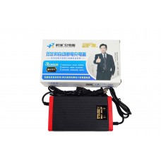 祥瑞60V/22.2A方头充电器【黑金】