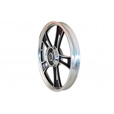 京杭16*2.125前铝轮【小轮毂】