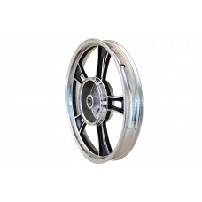 京杭16*2.50前铝轮【大轮毂】