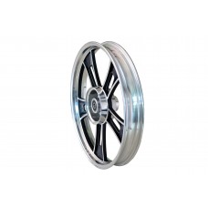 京杭16*2.50前铝轮【小轮毂】