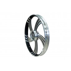 京杭18*2.125前铝轮【小轮毂】