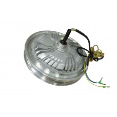 国友 14吋205锂电电机一体轮【48/60V350W】