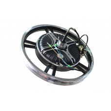 国友18吋205锂电电机一体轮【48/60V350W】