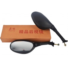 后视镜【大金鸟6厘】