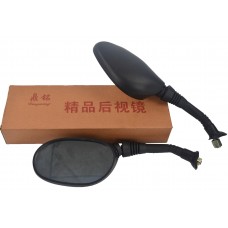 后视镜【大金鸟8厘】